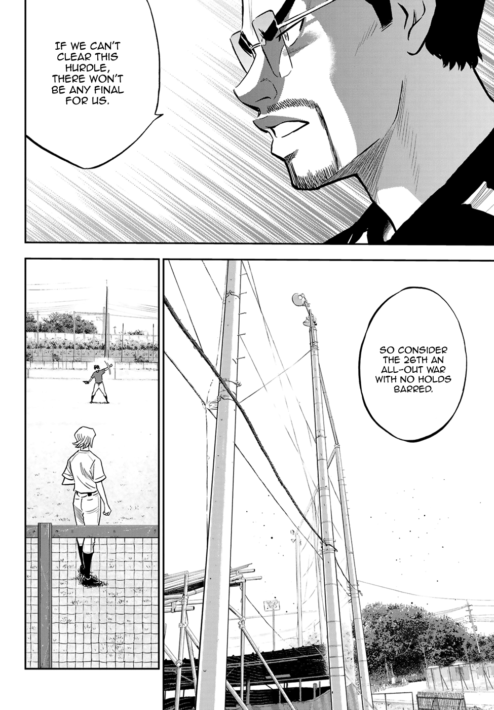 Daiya no A - Act II Chapter 219 12